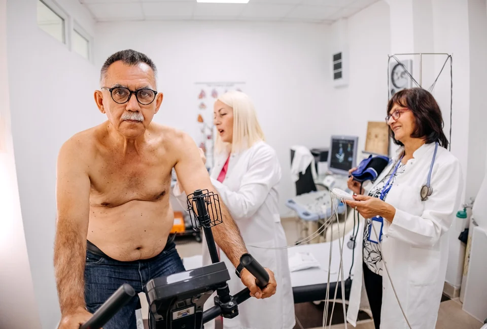 Rééducation cardiovasculaire